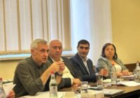 «ՋՕԸ-ների արդյունավետությունն ու դրա բարձրացումը՝ Ջրային կոմիտեի ուշադրության կենտրոնում է».Ղալամքարյան «ՋՕԸ-ների արդյունավետությունն ու դրա բարձրացումը՝ Ջրային կոմիտեի ուշադրության կենտրոնում է».Ղալամքարյան